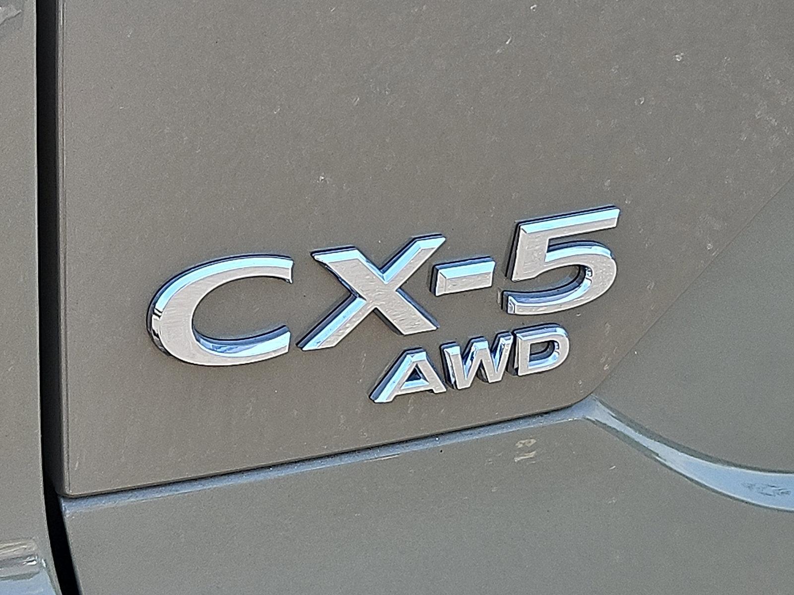 2024 Mazda CX-5 Vehicle Photo in Trevose, PA 19053