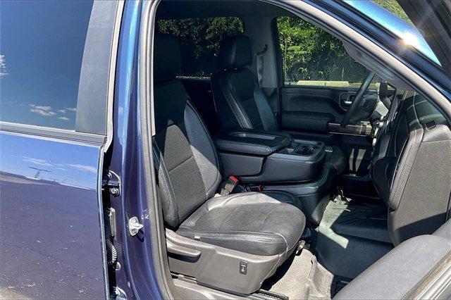 2021 Chevrolet Silverado 2500 HD Vehicle Photo in INDEPENDENCE, MO 64055-1377