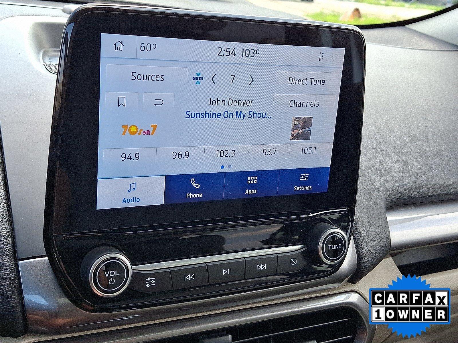 2020 Ford EcoSport Vehicle Photo in Harrisburg, PA 17111