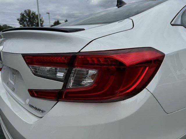 2022 Honda Accord Sedan Vehicle Photo in Mechanicsburg, PA 17050-1707