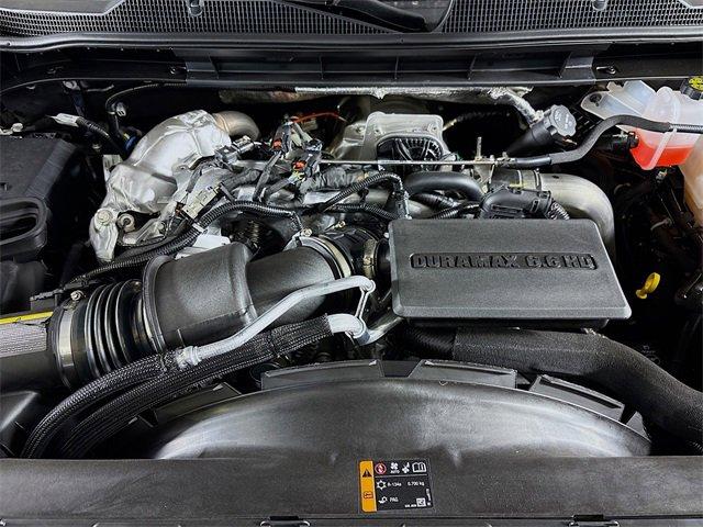 2025 Chevrolet Silverado 2500 HD Vehicle Photo in PUYALLUP, WA 98371-4149