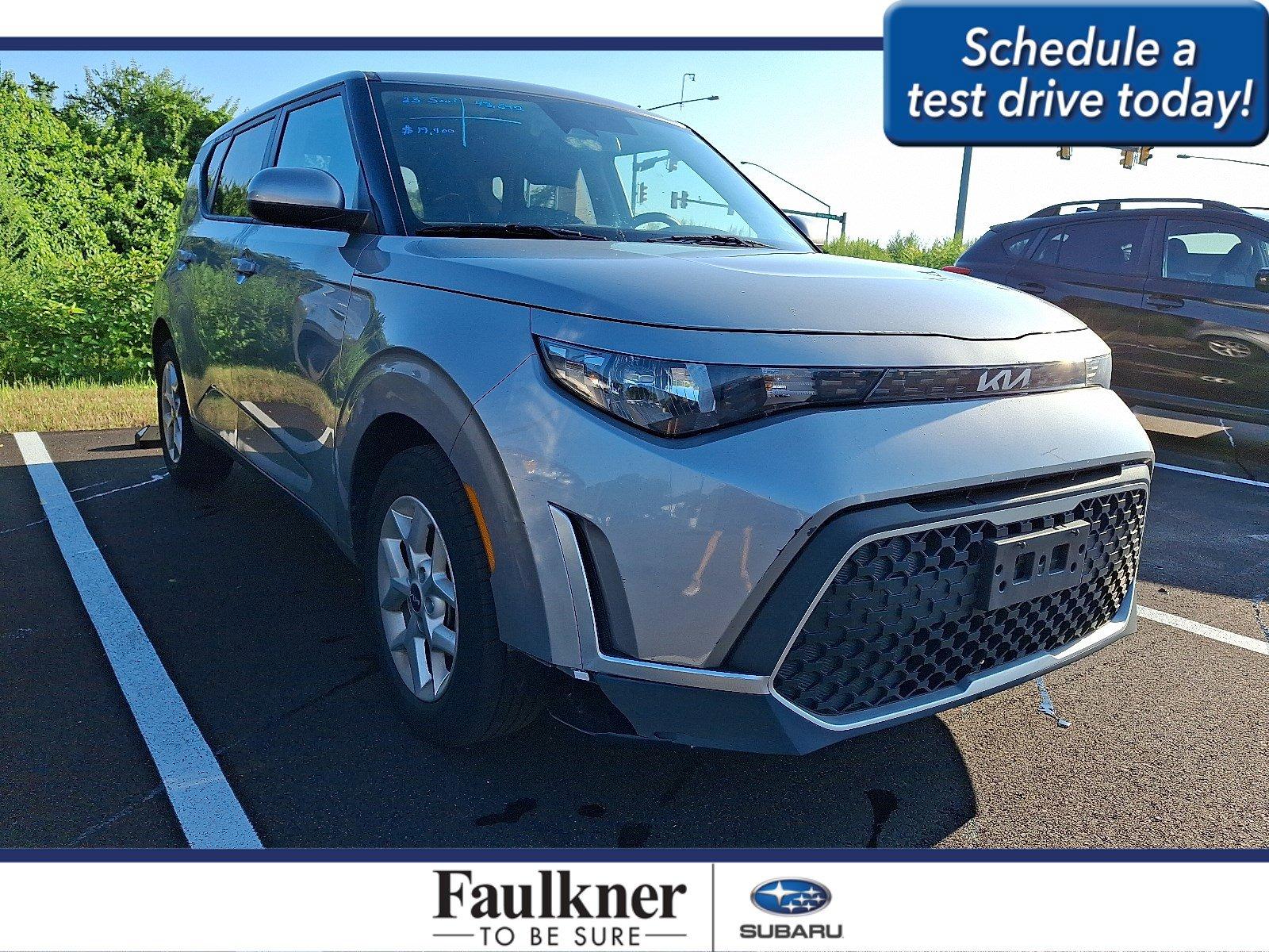 2023 Kia Soul Vehicle Photo in Easton, PA 18045