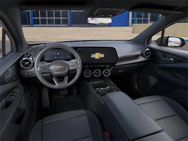 2025 Chevrolet Blazer EV Vehicle Photo in ENGLEWOOD, CO 80113-6708