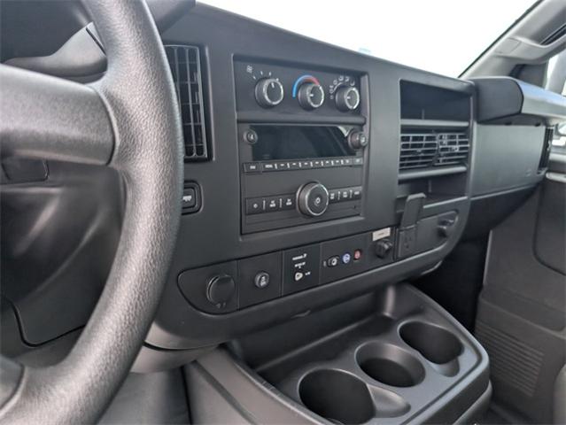 2025 Chevrolet Express Commercial Cutaway Vehicle Photo in ENGLEWOOD, CO 80113-6708