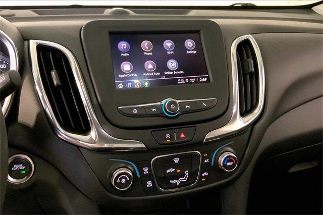 2022 Chevrolet Equinox Vehicle Photo in INDEPENDENCE, MO 64055-1314