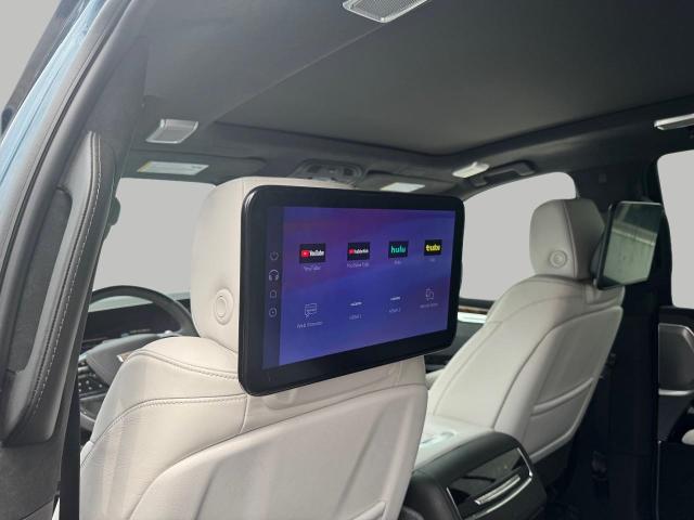 2025 Cadillac Escalade Vehicle Photo in MADISON, WI 53713-3220