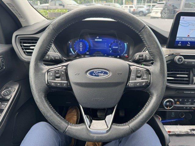 2021 Ford Escape Vehicle Photo in Mechanicsburg, PA 17050-1707