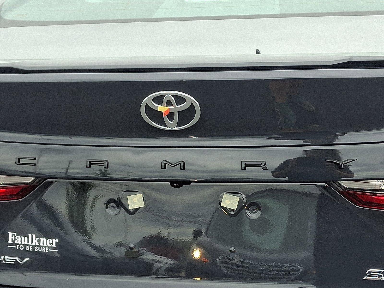 2025 Toyota Camry Vehicle Photo in Harrisburg, PA 17111