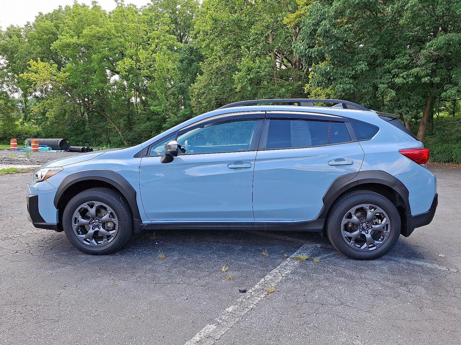 2021 Subaru Crosstrek Vehicle Photo in Harrisburg, PA 17111
