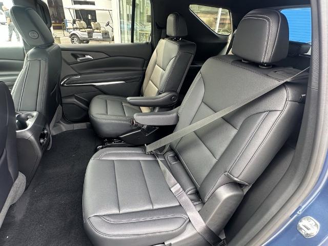 2026 Chevrolet Traverse Vehicle Photo in GARDNER, MA 01440-3110