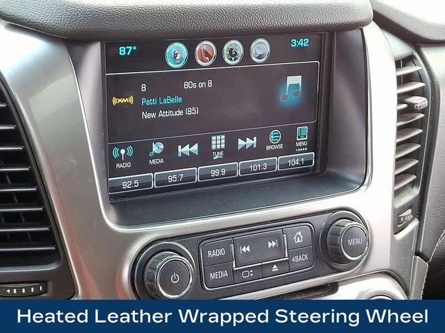 2016 Chevrolet Suburban Vehicle Photo in WATERTOWN, CT 06795-3318