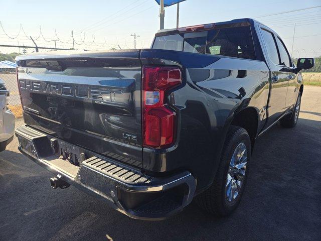 2022 Chevrolet Silverado 1500 LTD Vehicle Photo in Decatur, TX 76234
