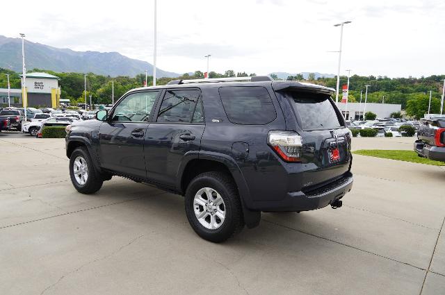 2024 Toyota 4Runner Vehicle Photo in Riverdale, UT 84405