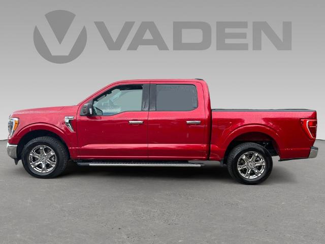 2021 Ford F-150 Vehicle Photo in Brunswick, GA 31525