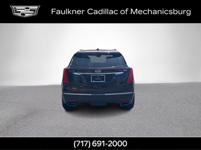 2017 Cadillac XT5 Vehicle Photo in MECHANICSBURG, PA 17050-1707