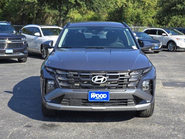 2025 Hyundai TUCSON Vehicle Photo in Decatur, TX 76234