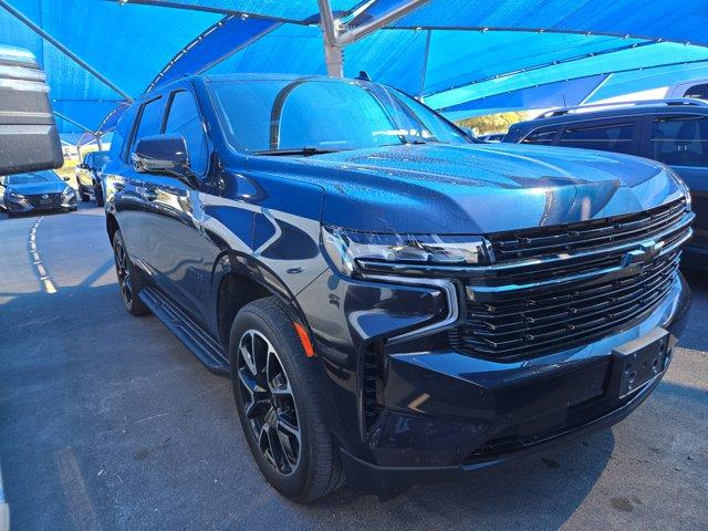2022 Chevrolet Tahoe Vehicle Photo in Decatur, TX 76234