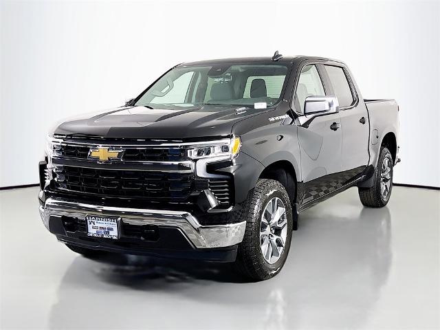 2025 Chevrolet Silverado 1500 Vehicle Photo in PUYALLUP, WA 98371-4149