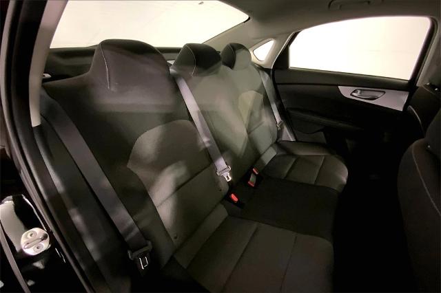 2024 Kia Forte Vehicle Photo in Lees Summit, MO 64086