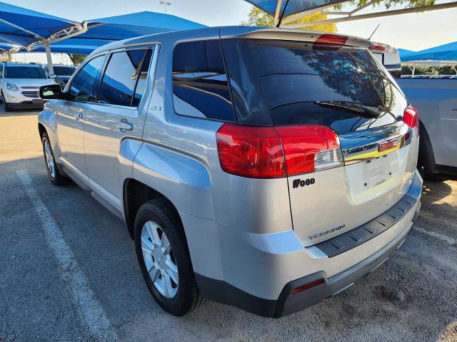 2013 GMC Terrain Vehicle Photo in DENTON, TX 76210-9321