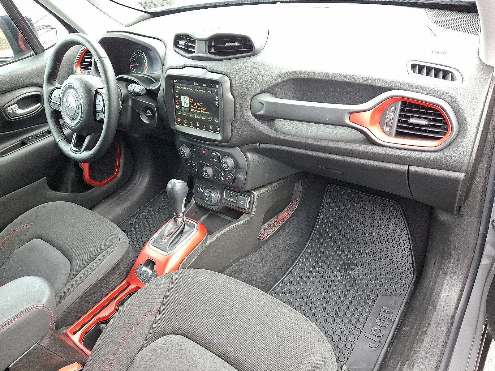 2022 Jeep Renegade Vehicle Photo in Harrisburg, PA 17111