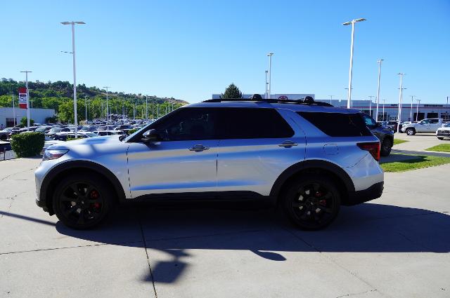 2020 Ford Explorer Vehicle Photo in Riverdale, UT 84405