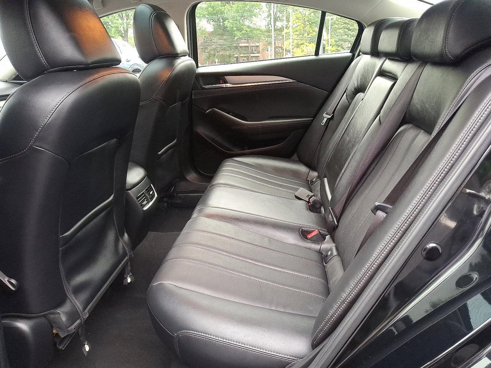 2018 Mazda6 Vehicle Photo in Harrisburg, PA 17111
