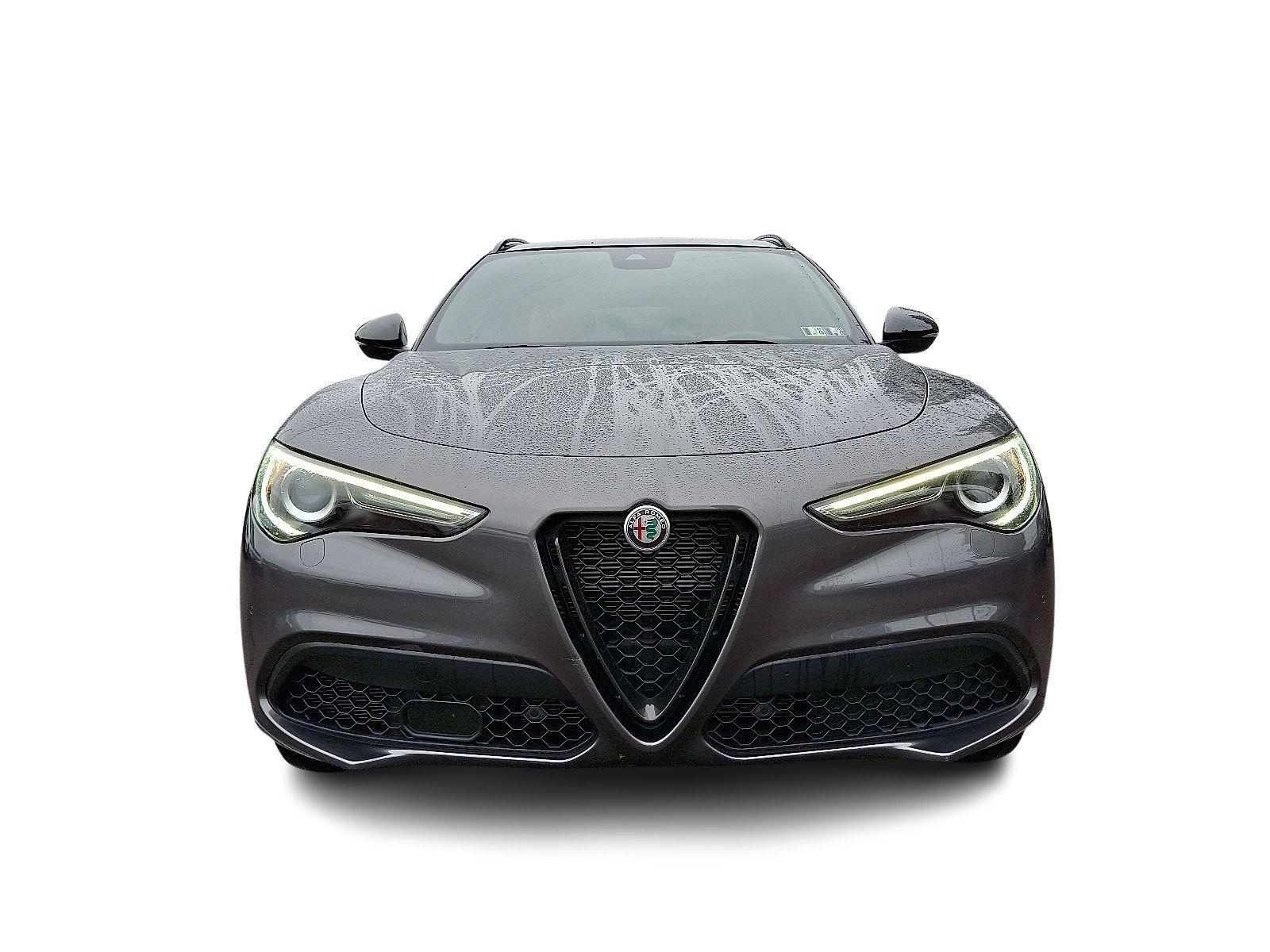 2022 Alfa Romeo Stelvio Vehicle Photo in Willow Grove, PA 19090