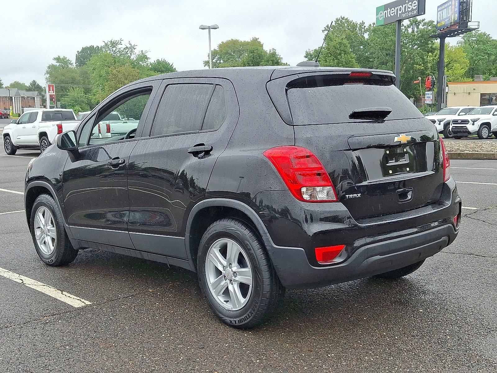2020 Chevrolet Trax Vehicle Photo in Trevose, PA 19053