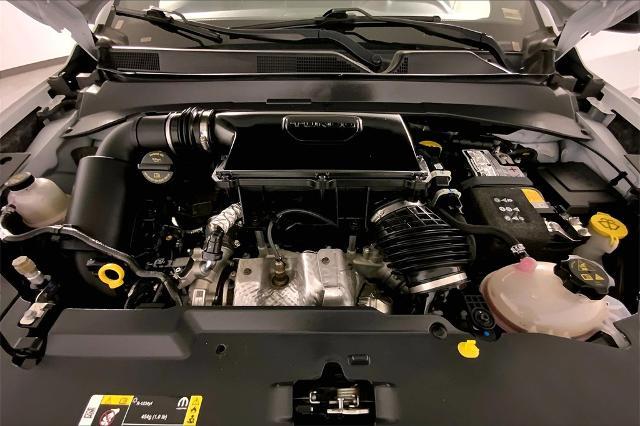 2023 Jeep Compass Vehicle Photo in Lees Summit, MO 64086