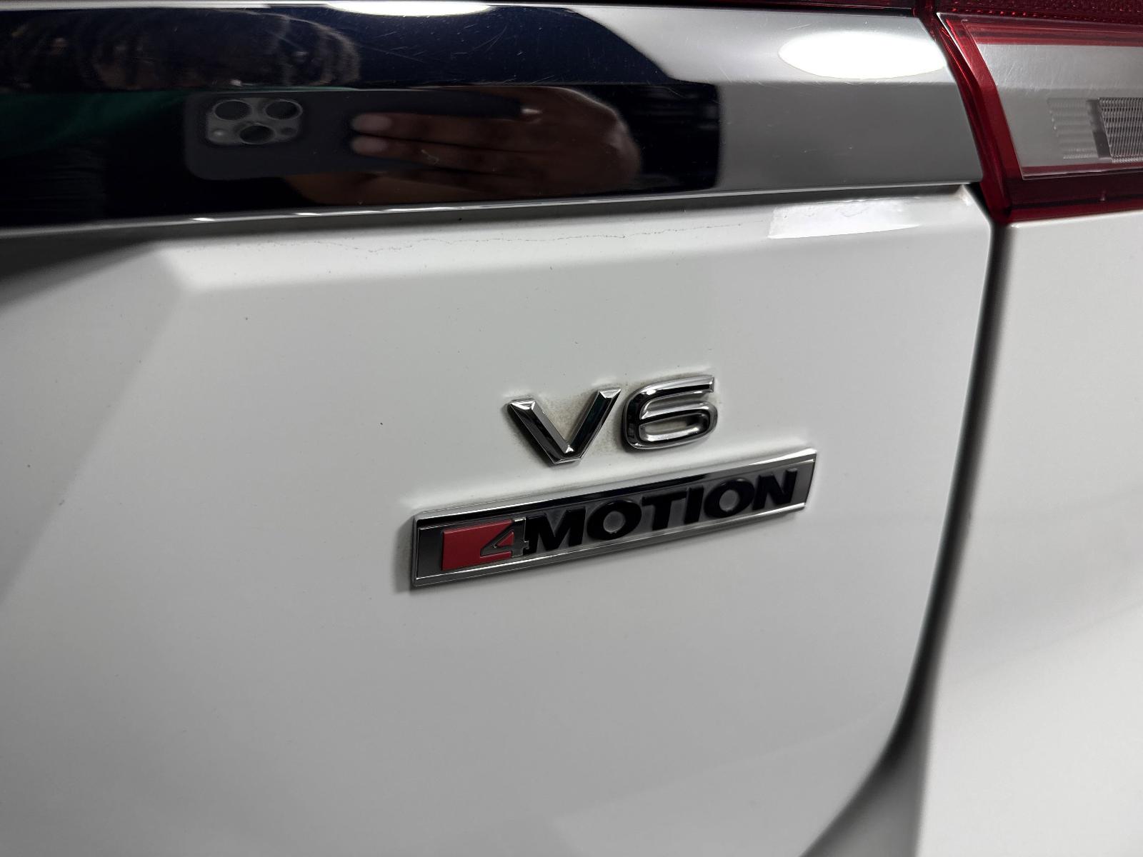 2019 Volkswagen Atlas Vehicle Photo in Georgetown, TX 78626