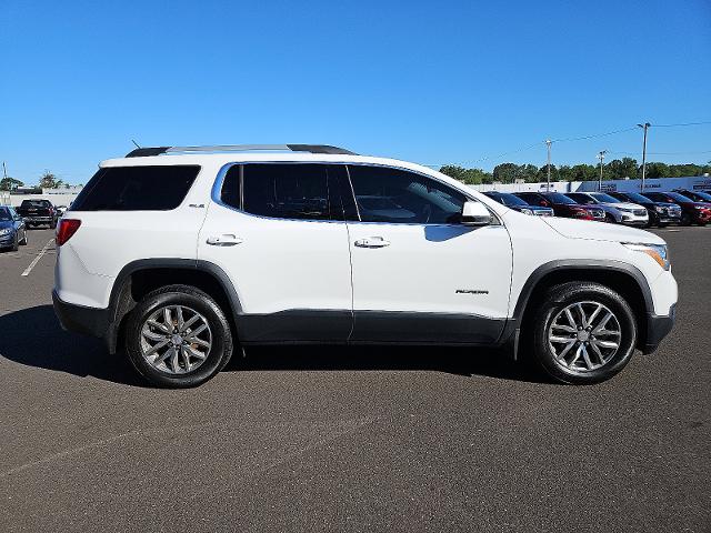 2017 GMC Acadia Vehicle Photo in TREVOSE, PA 19053-4984