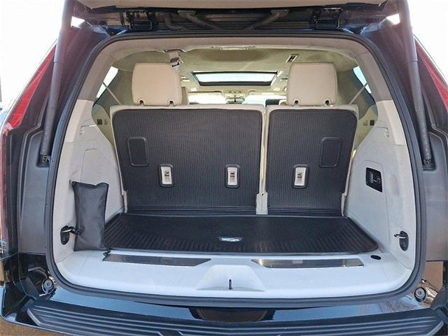 2023 Cadillac Escalade Vehicle Photo in TREVOSE, PA 19053-4984