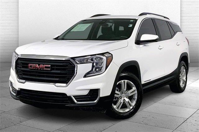 2023 GMC Terrain Vehicle Photo in INDEPENDENCE, MO 64055-1314