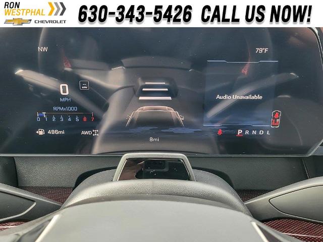 2026 Chevrolet Traverse Vehicle Photo in AURORA, IL 60503-9326