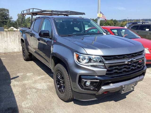 2021 Chevrolet Colorado Vehicle Photo in PUYALLUP, WA 98371-4149