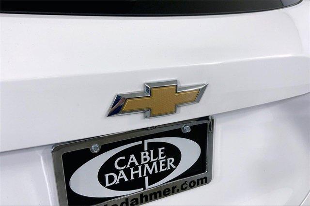 2022 Chevrolet Blazer Vehicle Photo in KANSAS CITY, MO 64114-4502