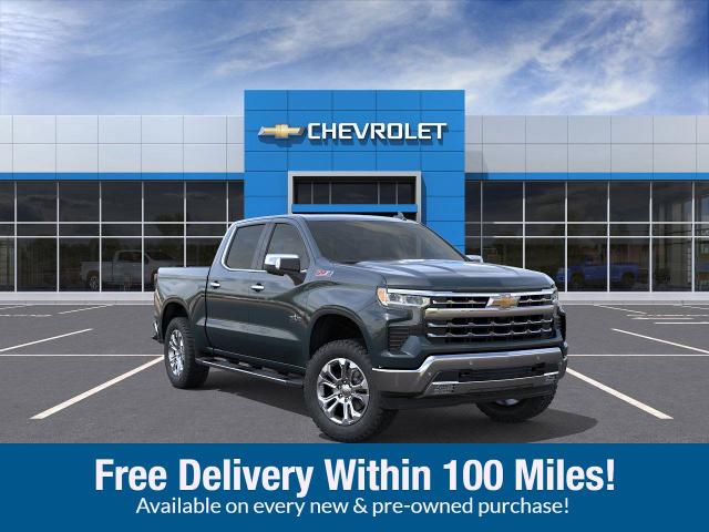 2026 Chevrolet Silverado 1500 Vehicle Photo in SAVANNAH, GA 31406-4513