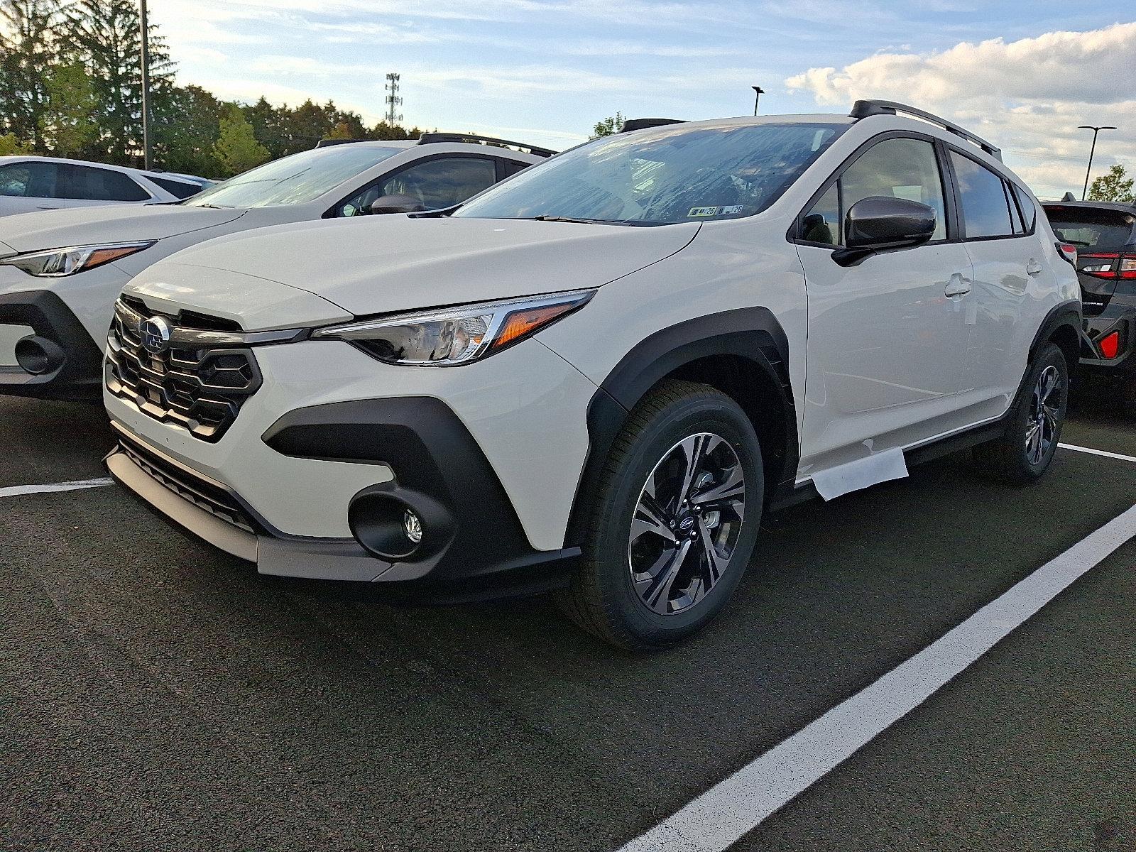 2025 Subaru Crosstrek Vehicle Photo in Easton, PA 18045