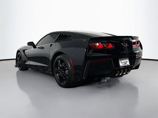 2017 Chevrolet Corvette Stingray Vehicle Photo in PUYALLUP, WA 98371-4149