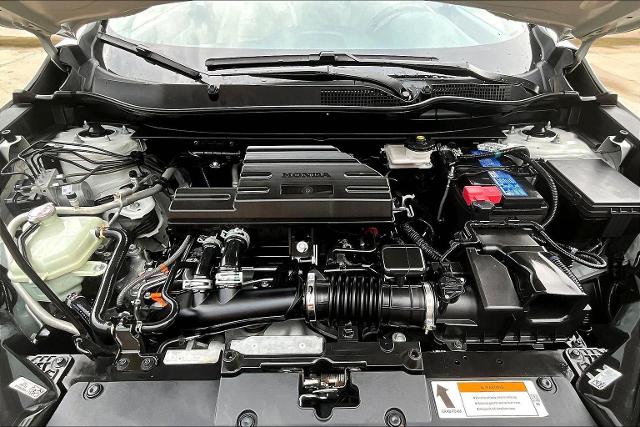 2021 Honda CR-V Vehicle Photo in Houston, TX 77007