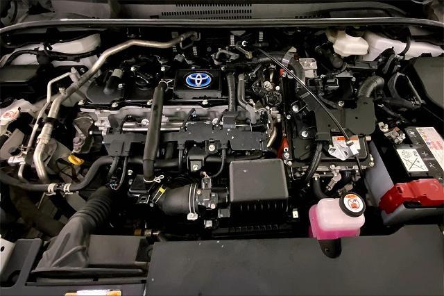 2023 Toyota Corolla Vehicle Photo in Lees Summit, MO 64086