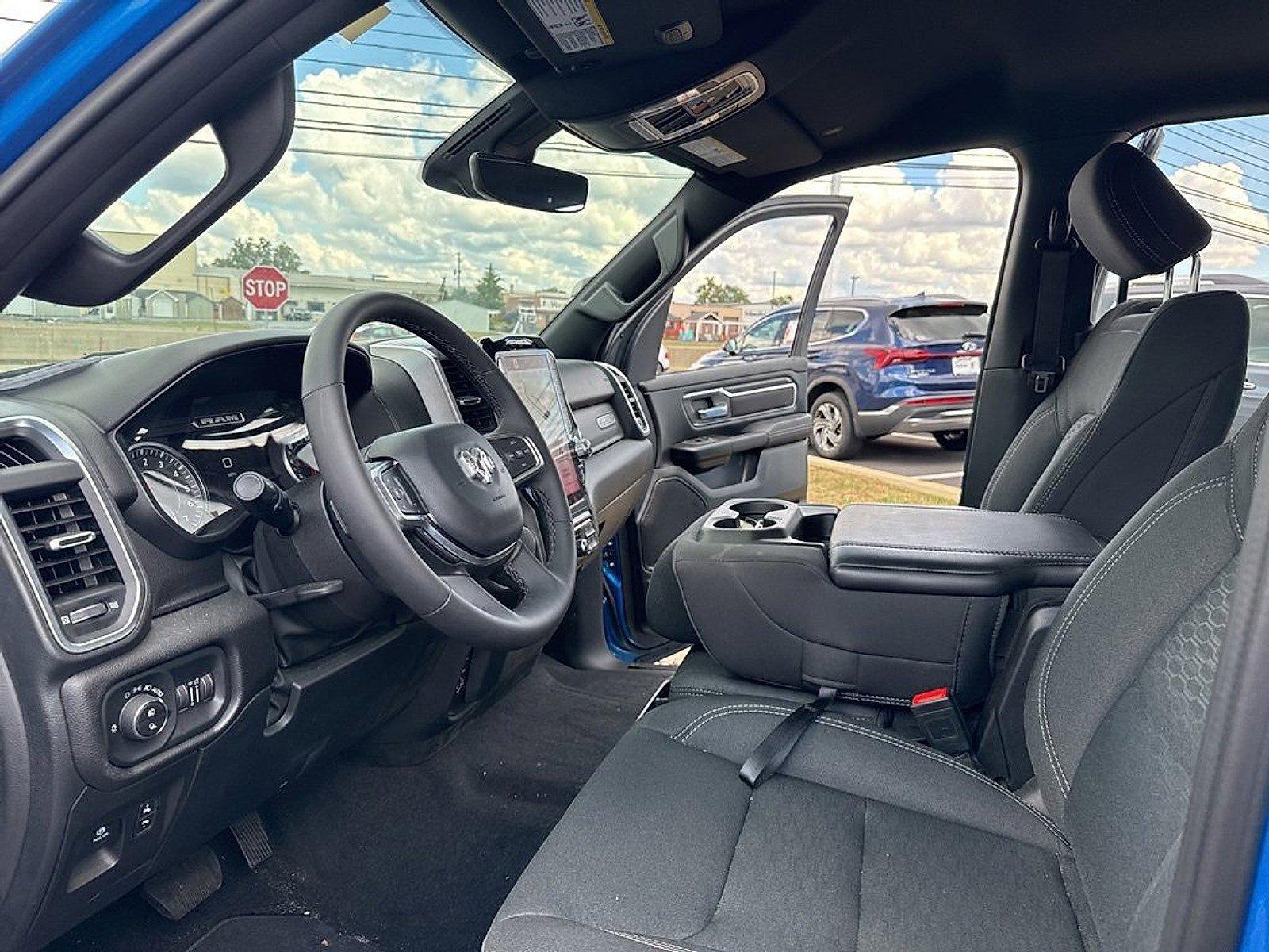 2025 Ram 1500 Vehicle Photo in Harrisburg, PA 17111