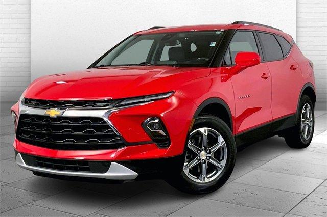 2023 Chevrolet Blazer Vehicle Photo in KANSAS CITY, MO 64114-4502