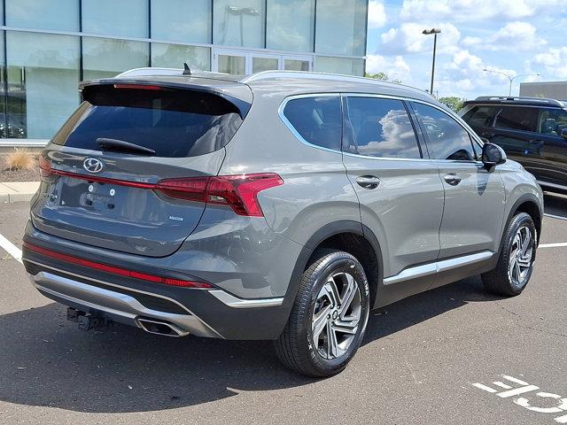 2022 Hyundai SANTA FE Vehicle Photo in Philadelphia, PA 19116