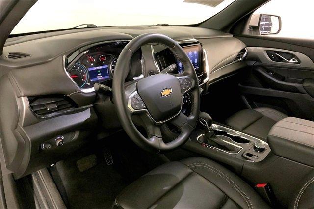 2023 Chevrolet Traverse Vehicle Photo in KANSAS CITY, MO 64114-4502