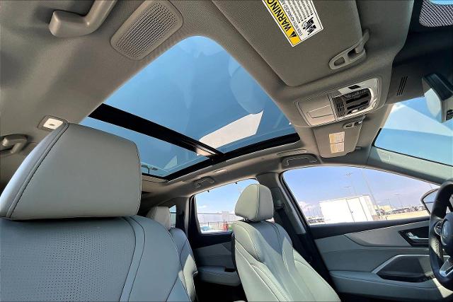 2025 Acura MDX Vehicle Photo in Grapevine, TX 76051