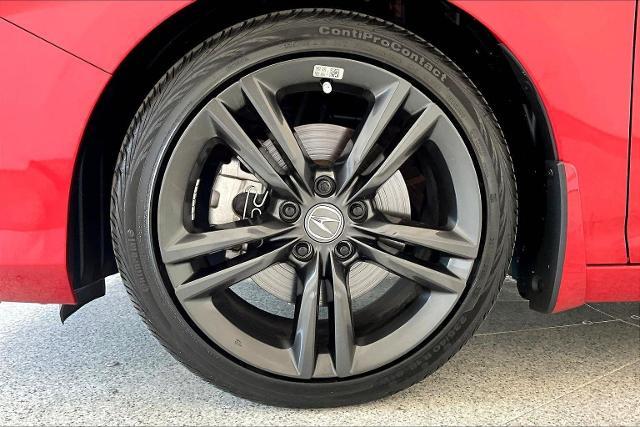 2025 Acura Integra Vehicle Photo in Grapevine, TX 76051