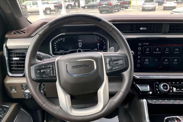 2023 GMC Sierra 1500 Vehicle Photo in INDEPENDENCE, MO 64055-1377
