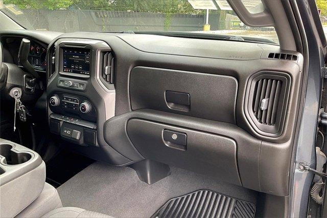 2022 Chevrolet Silverado 1500 LTD Vehicle Photo in INDEPENDENCE, MO 64055-1314